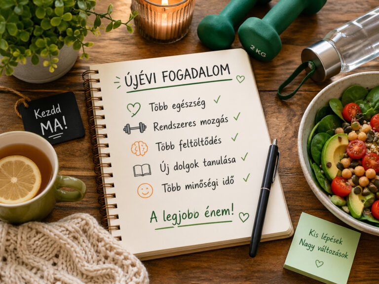Újévi fogadalom lista
